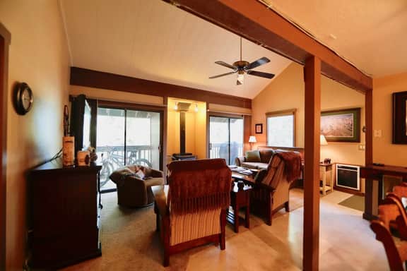 Hidden Valley 38 1 bedroom + Loft  The Treehouse - Image 5