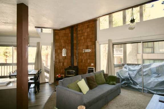 Sierra Park Villas-J43 1 Bedroom + Loft Dazzling Daylight - Image 3